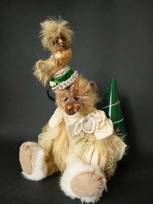  Teddy Bear  Coco  by Voitenko Ukraine