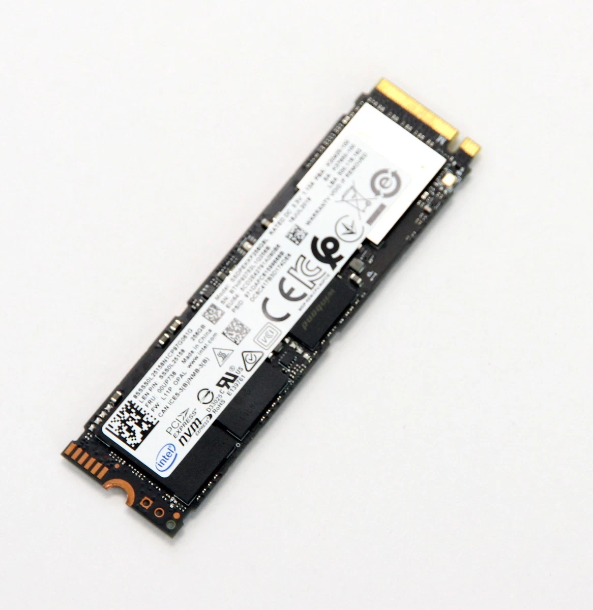 Intel 250GB Solid State Drives M.2 Interface for sale | eBay