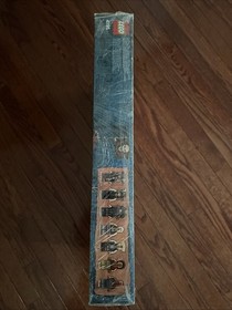 NEW LEGO Pirates of the Caribbean Queen Anne's Revenge 4195 , SEALED!