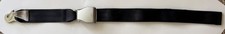 Amsafe American Airlines Black Aircraft Seatbelt