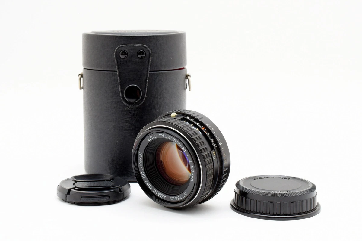 PENTAX KX SMC pentax-m 50mm f2セット Smc Pentax M 50mm F2 for sale - eBay