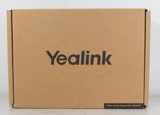 Yealink EXP50 Color-Screen Key Expansion Module T53 T54 T56 T57 T58 VoIP Phone