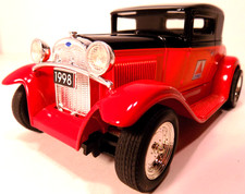 1998 Edition Model A Ford Chopped Street Rod Citgo Series NOS MIB 01772