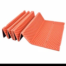 Folding Foam Sleeping Pad Waterproof Camping Hiking Travel Mat
