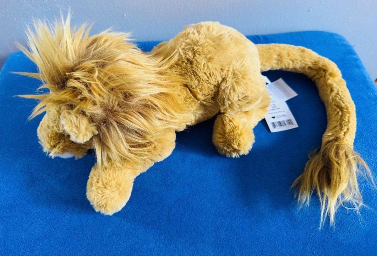  ジェリーキャット Louie Lion ライオン ぬいぐるみ Amazon.co.jp: Jellycat(ジェリーキャット) バッシュフル
