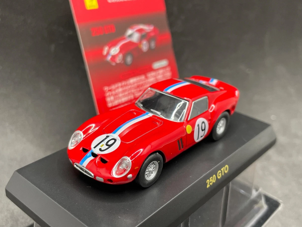 Preços baixos em Kyosho Ferrari de brinquedo em metal fundido