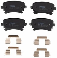 Bremsbelagsatz FÜR VW Multivan T5 (7HM, 7HN, 7HF, 7EF, 7EM, 7EN) - TRW GDB1516