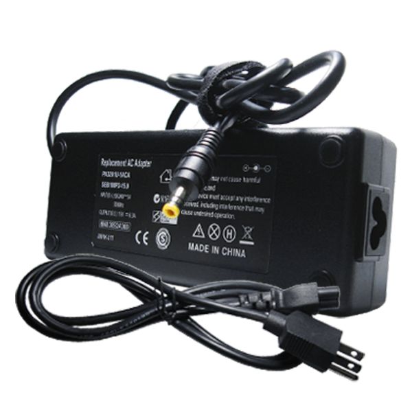 GENUINE FOR HP COMPAQ AC ADAPTER 18.5V 6.5A 120W CHARGER PAVILION DV6, DV7