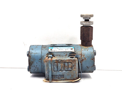 P8837-03-25-LLP DYNEX RIVETT HYDRAULIC PRESSURE CONTROL VALVE 500 PSI