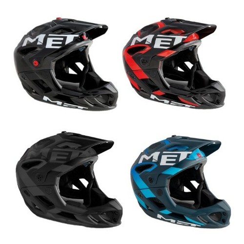 MET PARACHUTE HES Mountain Bike Helmet 