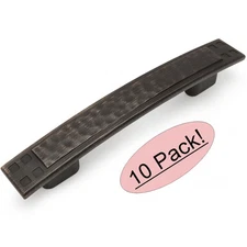 *10 Pack* Cosmas Oil Rubbed Bronze Cabinet Handles Pulls #10557ORB