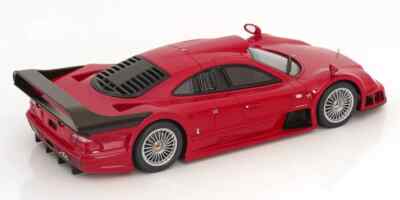 GT Spirit 1998 Mercedes Benz CLK GTR Red LE 998pcs 1:18*Brand New