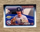 2024 Topps Update Aaron Judge Paw Patrol Rubble Crew Yankees PP-2