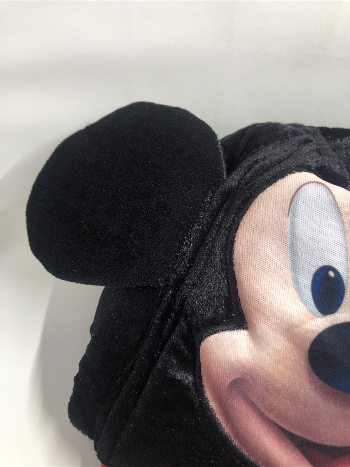 Mickey Mouse Disney Junior Ears Kids Adjustable Baseball Ball Cap Hat. Read image 3