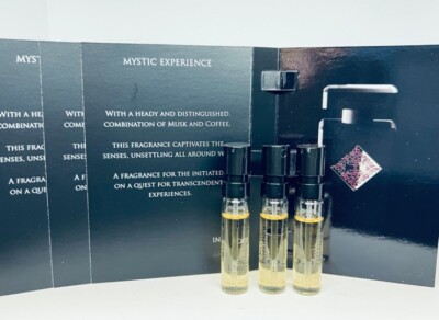 Initio Addictive Vibration EDP 1.5ml x3 Perfume Sample Spray