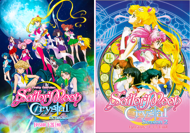 Sailor Moon Staffel 1 Folge 2