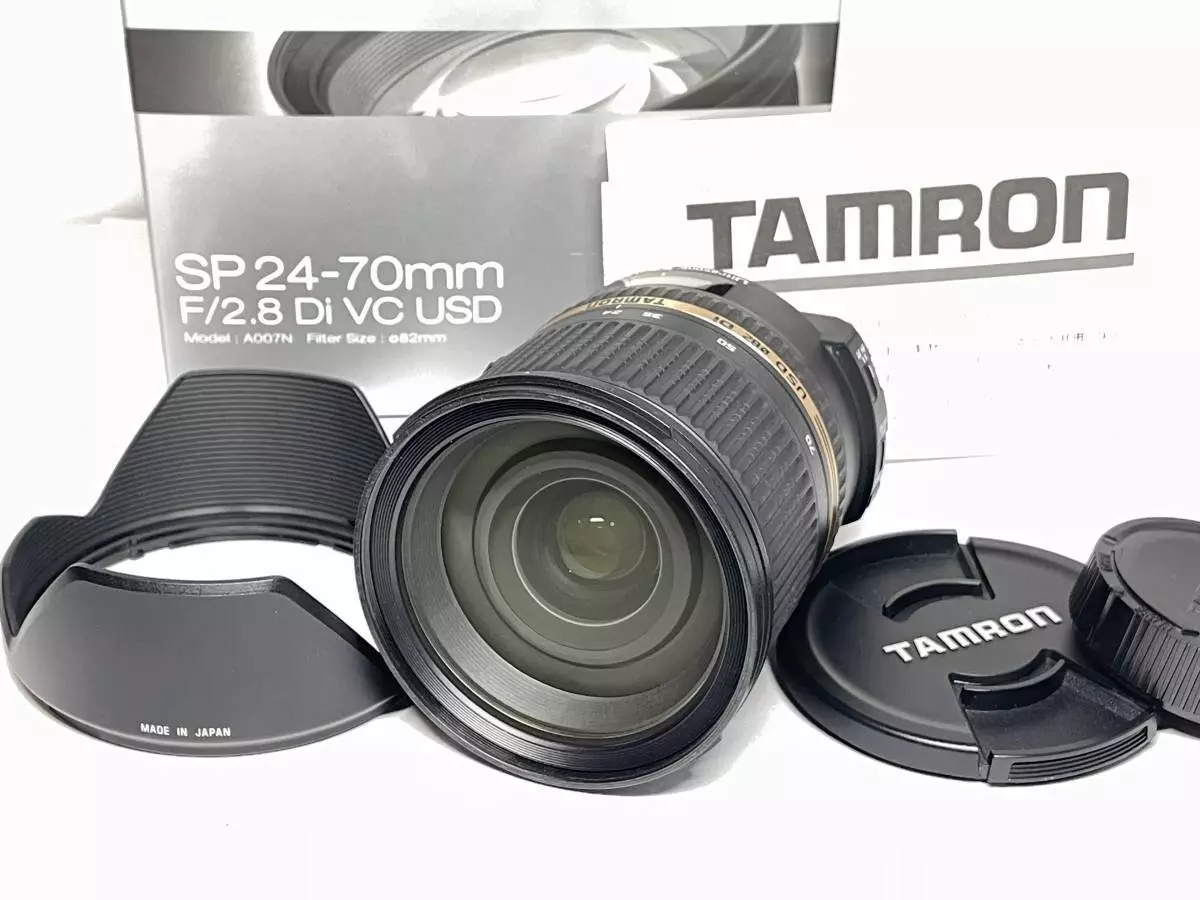 SP 24-70mm F2.8 Di VC USD A007N(ニコン用)-