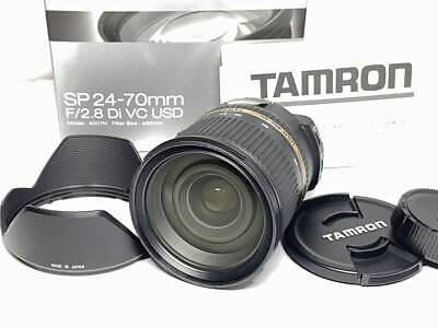 Tamron SP 24-70mm F2.8 Di VC USD for Nikon A007 | eBay