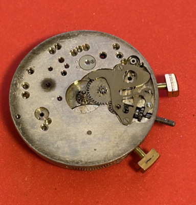 Mouvement Chronographe Landeron 248 - Pour Révision/réparation, Occasion