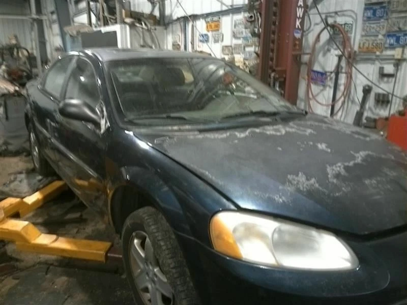 Натяжитель ремня безопасности переднего седана ковшеобразное сиденье водителя подходит для 00-02 STRATUS 101787 - Изображение 3 из 4