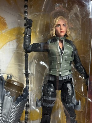 BLACK WIDOW 6