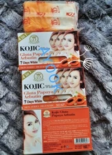 Gluta PAPAYA Arbutin 7days Soap. Clear spot 1pcs.