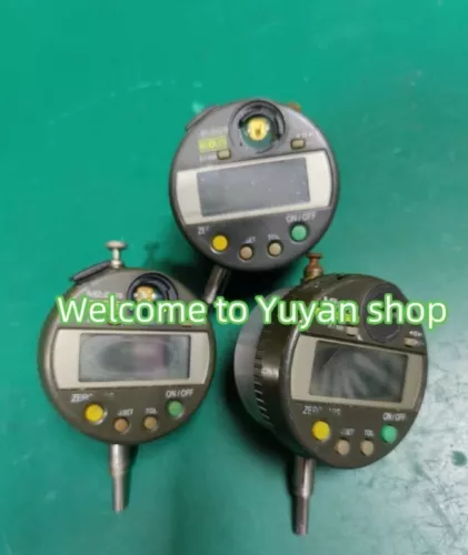 1  PC  USED  GOOD   Mitutoyo  543-394B   Digital  Dial   Gauge#B4478H  CL