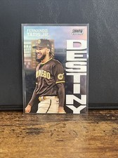 2022 Stadium Club Chrome Dynasty and Destiny #9B Fernando Tatis Jr.