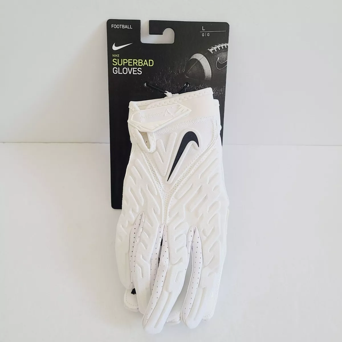 Nike superbad white sale