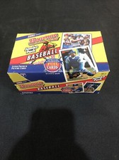 1993 Bowman Baseball Jumbo Wax Box 20 Packs Derek Jeter Rookie RC