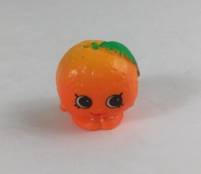 Moose Shopkins Season 4 Exclusives Team Mandy Mandarin Exclusive