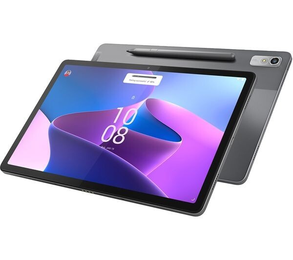 Lenovo Tab P11 Pro (2nd Gen) 256GB Wi-Fi 11.2"" Grey w/ Precision Pen 3 - Grade C