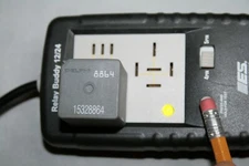 Delphi Rendezvous Aztek Trailblazer relay cooling fan horn fog blower 15328864