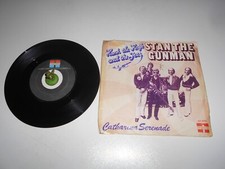 Hank The Knife - Stan the Gunman (1975) Vinyl 7` inch Single Vg ++