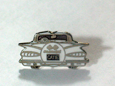 1959 Impala Pin , (need diff color? Ask) (**)