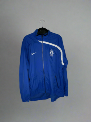 2004-2005 Netherlands TRAINING Jacket Soccer Football Nike Large