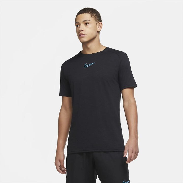 NWT Nike Men's Short-Sleeve Soccer Top Dri-FIT Academy CT2978 big