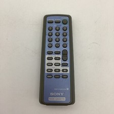 Sony RMT-CS20CPA Boombox Remote Control Radio Cassette