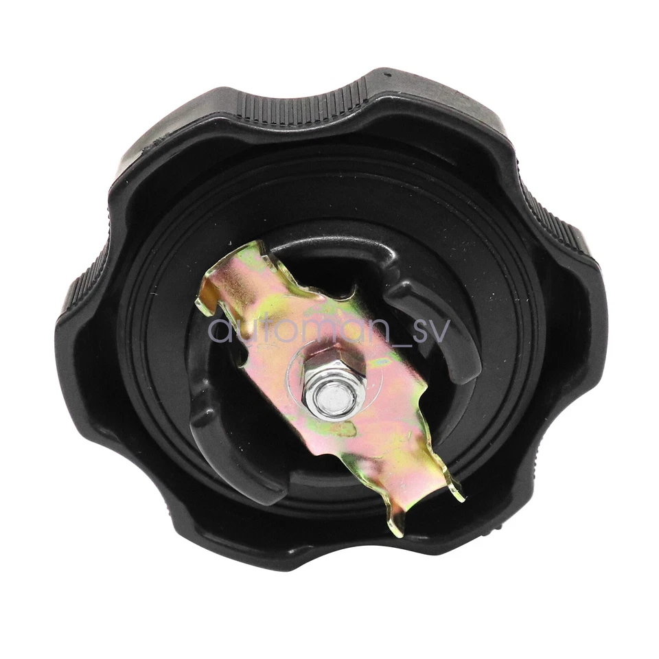 Conjunto de tapa de llenado de aceite de motor para MITSUBISHI OUTLANDER 2003-2006 EE. UU. Foto 3 de 4