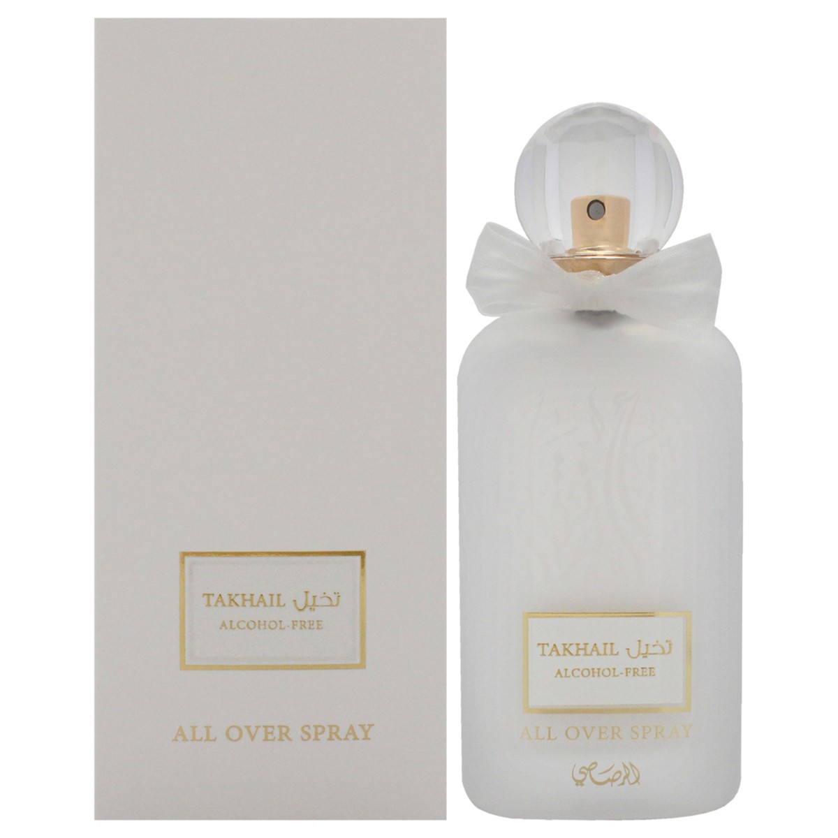 Rasasi Takhail Eau De Parfum Spray (Unisex) By Rasasi - 3.38 oz Rasasi Takhail Eau De Parfum Spray (Unisex) By Rasasi - 3.38 oz