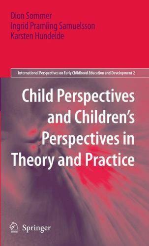 International Perspectives on Early Childhood Education and Development ...