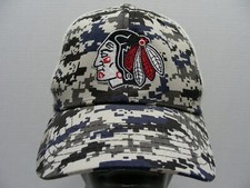 PORTLAND WINTERHAWKS - One Size Adjustable SNAPBACK Baseball Cap Hat 