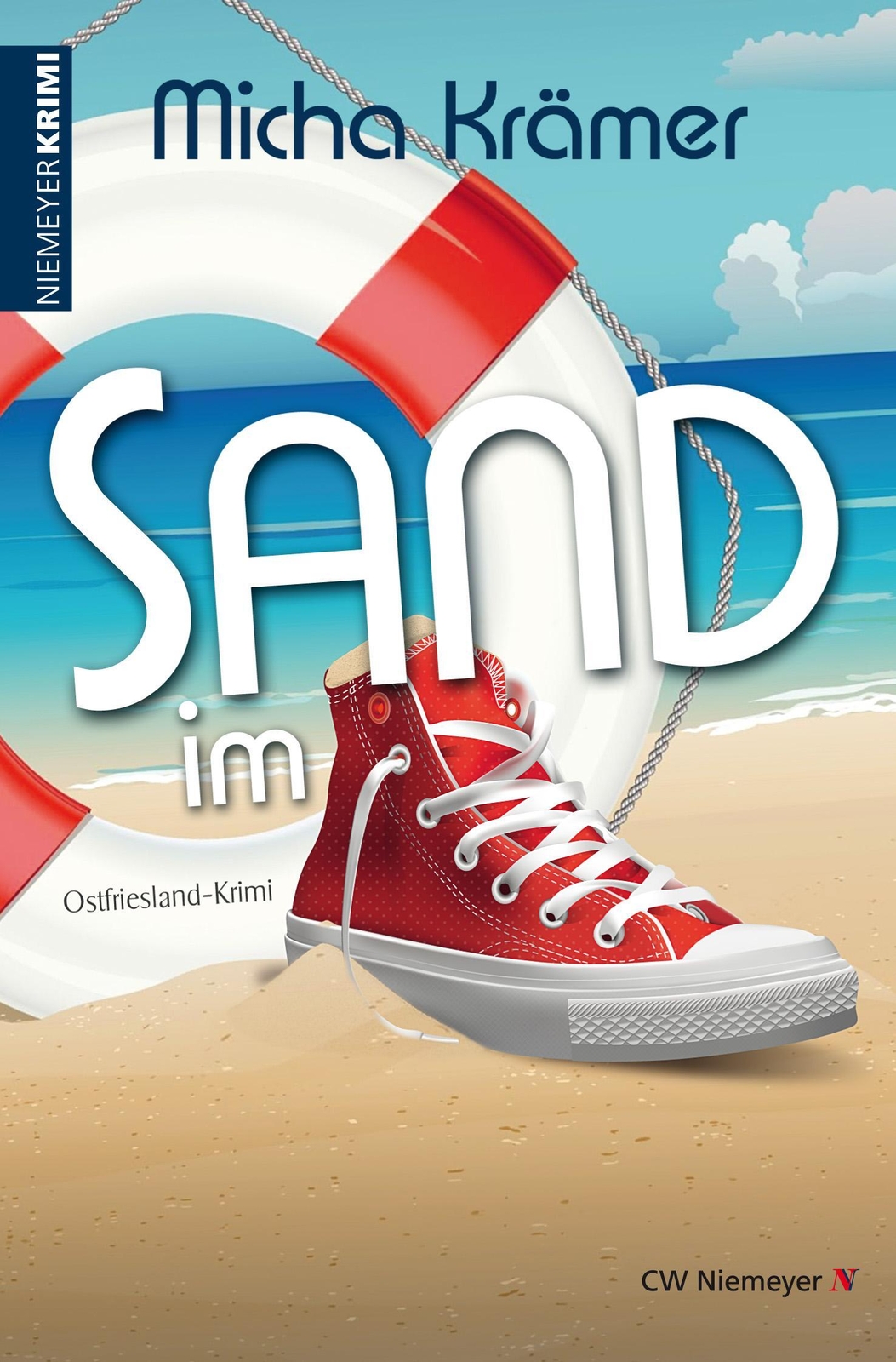 Thumbnail - Micha Krämer | Sand Schuh | Taschenbuch | Deutsch (2016) | 320 S.