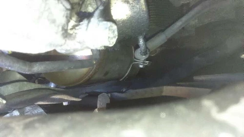 Transmision Delantera Derecha para FORD FOCUS C-MAX (CAP)(2003) Trend ( 1378163 - Foto 9 di 10