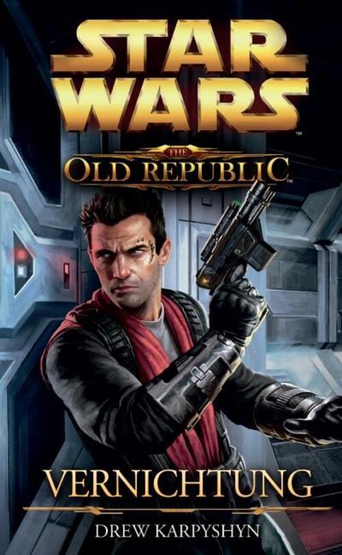 Thumbnail - Star Wars The Old Republic | Vernichtung | Drew Karpyshyn | Deutsch |