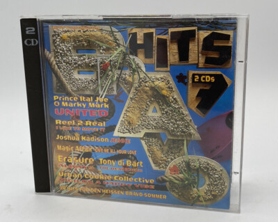 Bravo Hits 07 (1994) | 2 CD (CD1=Beach Club CD2=Fun Club) Very Good Condition