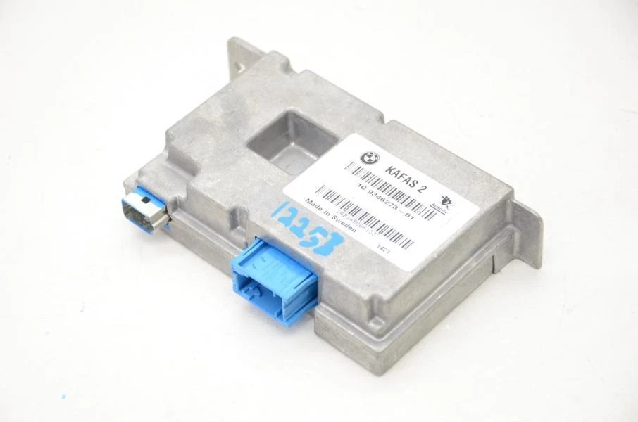 2014-2019 BMW 640I Gran Coupe Driver Assist Control Module 9346273 - Image 2 of 4