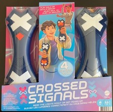 NEW Mattel Games - Crossed Signals Game