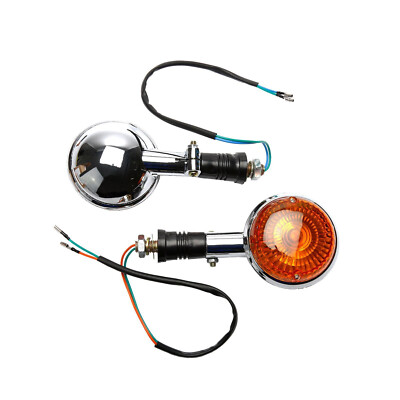 Blinker-Indikatoren Orange für Yamaha XVS 650 A Drag Star Classic 1998-2004