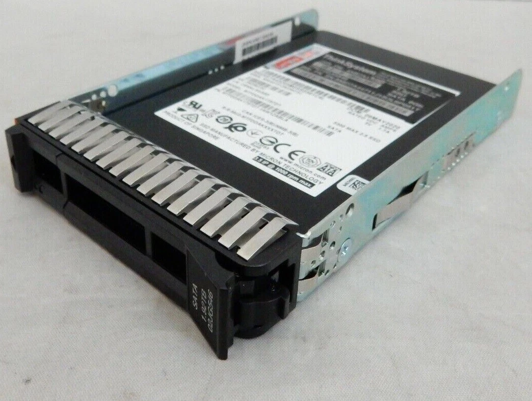 NEW Lenovo ThinkSystem 02JG546 4XB7A17090 2.5